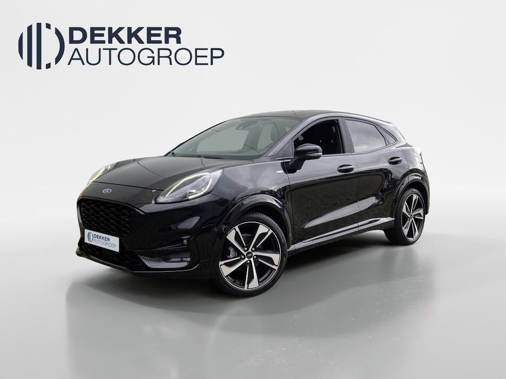 Ford Puma 1.0 EcoBoost Hybrid ST-Line X Navigatie - Driver Assistance Pack - 19inch lichtmetalen velgen