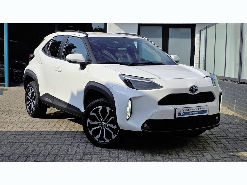 Toyota Yaris Cross 1.5 Hybrid Dynamic 116pk Navi, Camera, Privacy Glass, 17"