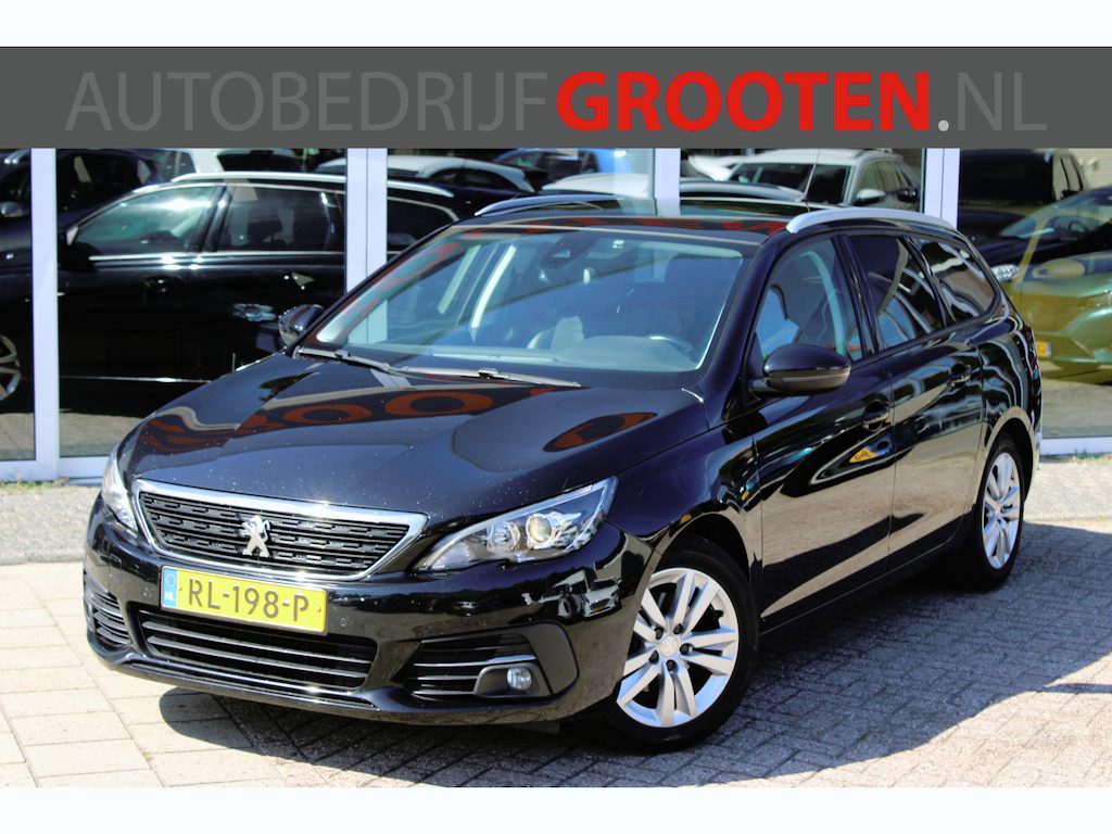 Peugeot 308 SW 1.2 PureTech Blue Lease Executive