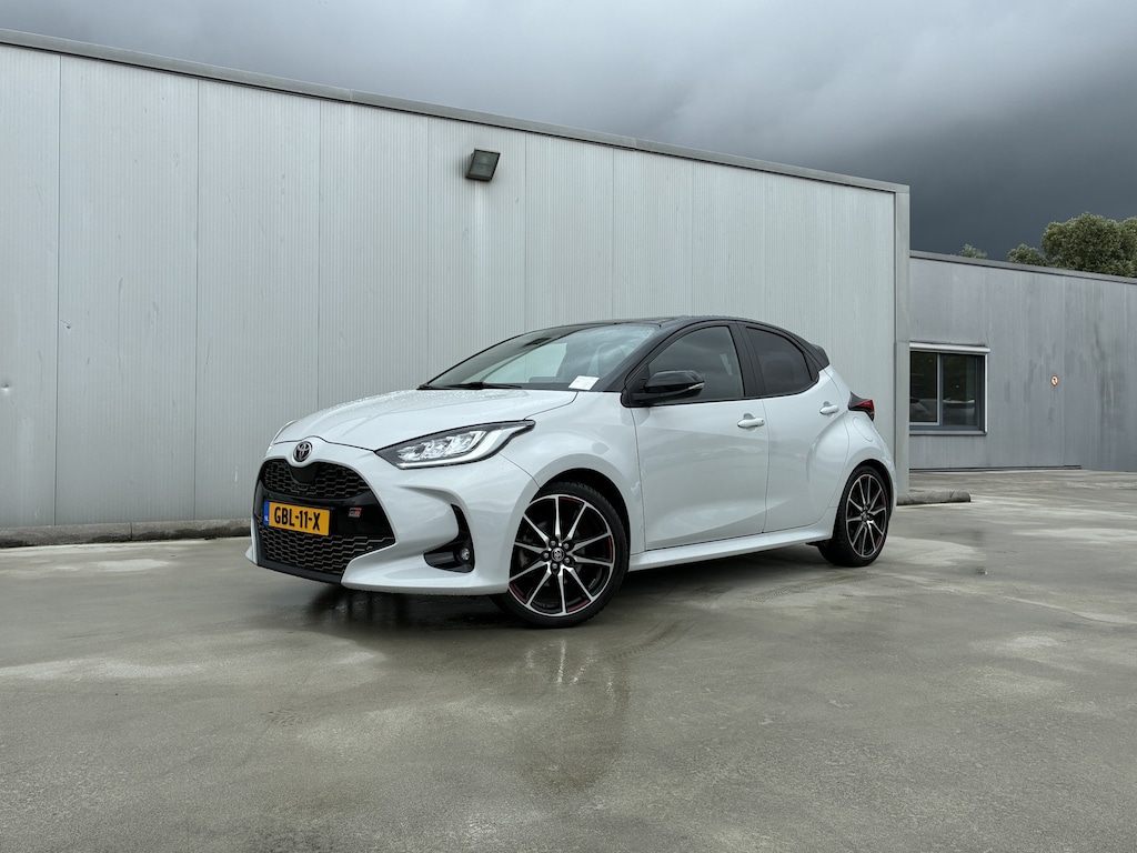 Toyota Yaris 1.5 Hybrid GR Sport