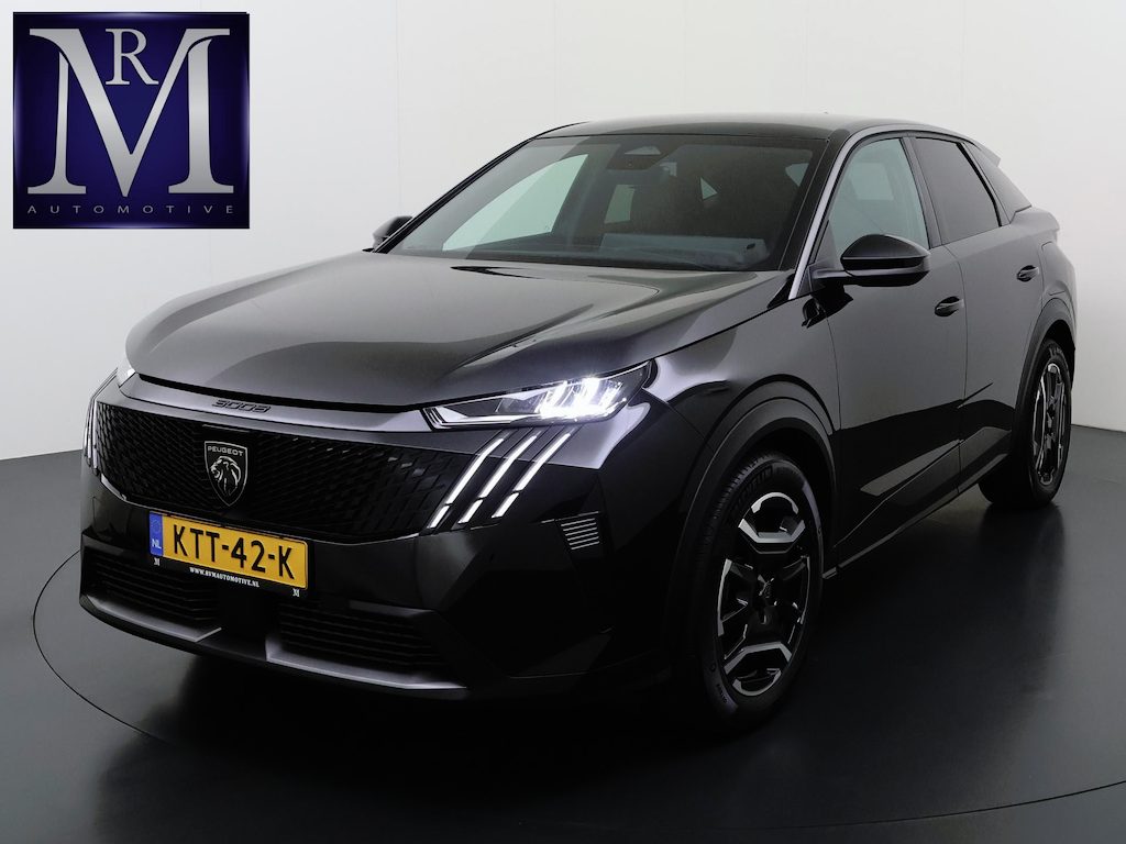 Peugeot E-3008 Allure 73 kWh SOH 94%| WARMTEPOMP |  DIRECT LEVERBAAR RIJKAAR GEMAAKT BIJ DE PEUGEOT DEALER | 360° CAMERA| | KEYLESS ENTRY | 18.685KM! | DIGI. DASH| DEALER ONDERHOUDEN | CARPLAY/ ANDROID AUTO|