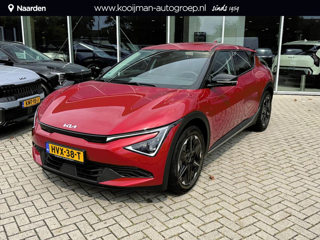 Kia EV6 Light Edition 63 kWh