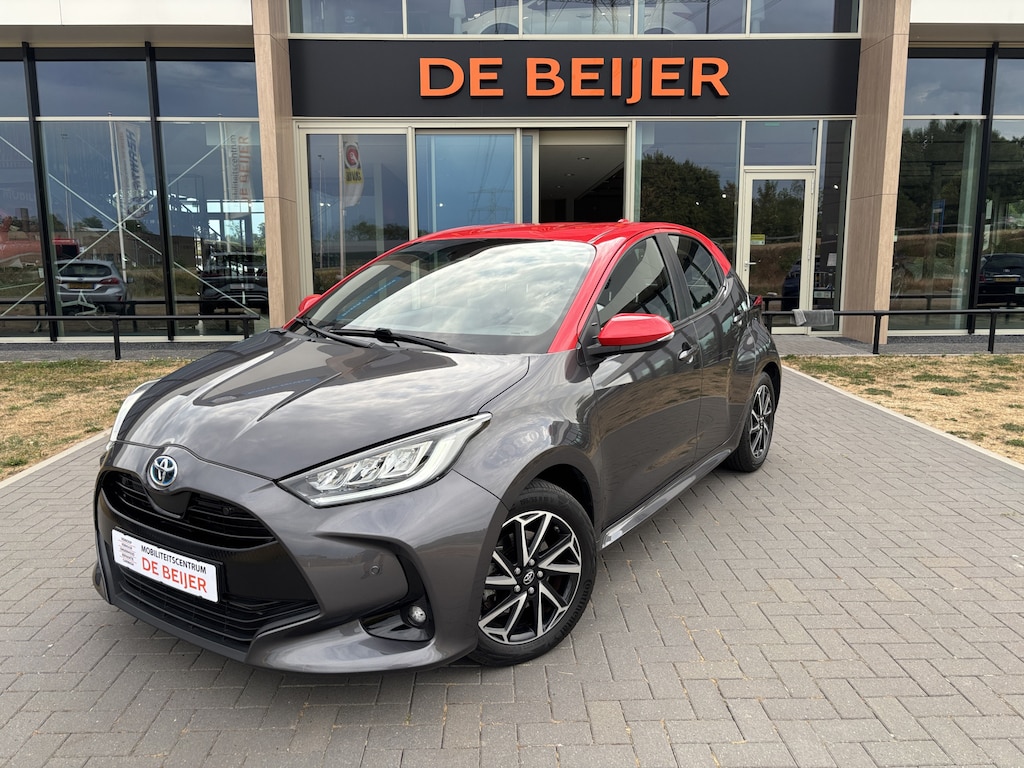 Toyota Yaris 1.5 Hybrid Tokyo Spirit Carplay I Camera I Cruise