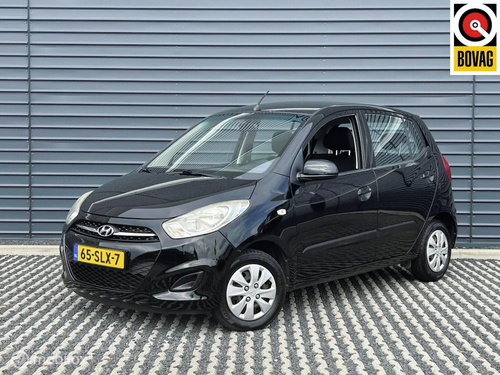 Hyundai i10 1.1 i-Drive Cool | Airco | 2e eigenaar