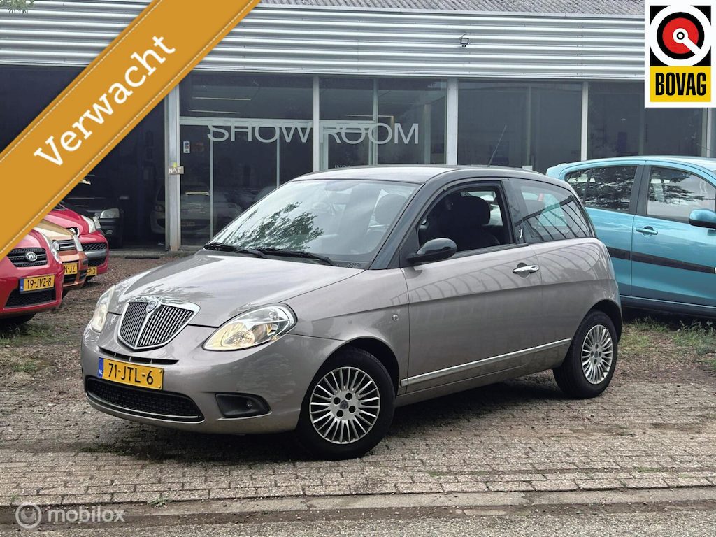 Lancia Ypsilon 1.4 Oro | Airco | 1e eigenaar!