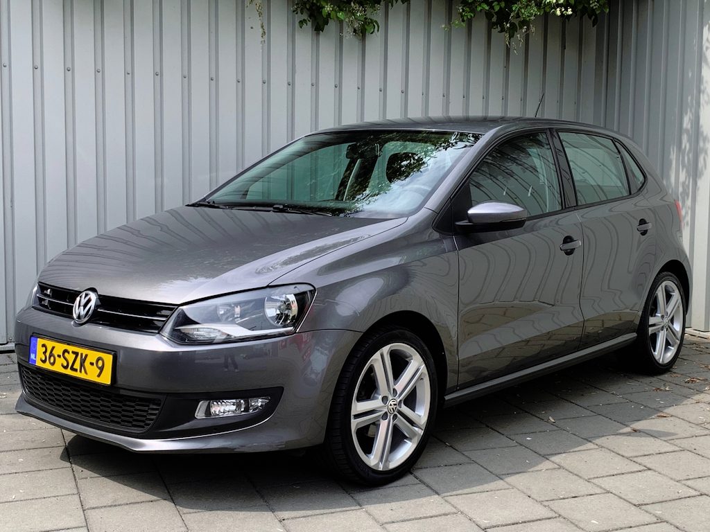 Volkswagen Polo 1.2 TSI Comfortline|5 Deurs|Airco|