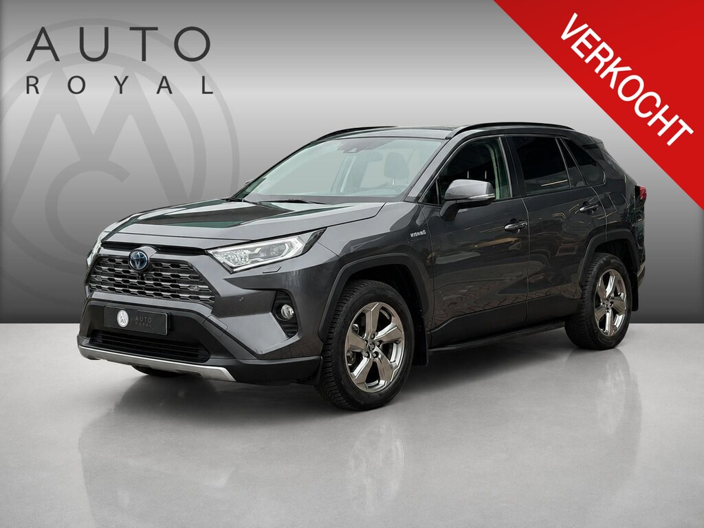 Toyota RAV4 2.5 Hybrid AWD Business Plus | 360 CAMERA | JBL GELUID INSTALATIE | LED KOPLAMPEN | NAVIGATIE | KEYLESS ENTRY/GO | LEDER | PARKEREN SENSOREN |  STOELVERWARMING/ KOELING | ELEKTRISCHE STOELEN |
