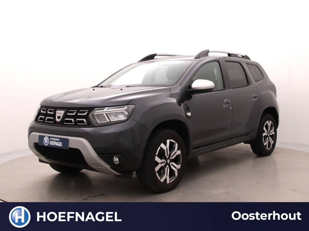 Dacia Duster 1.3 TCe Prestige | Automaat | Cruise control | Stoelverwarming | CarPlay | Camera | Parkeersensoren