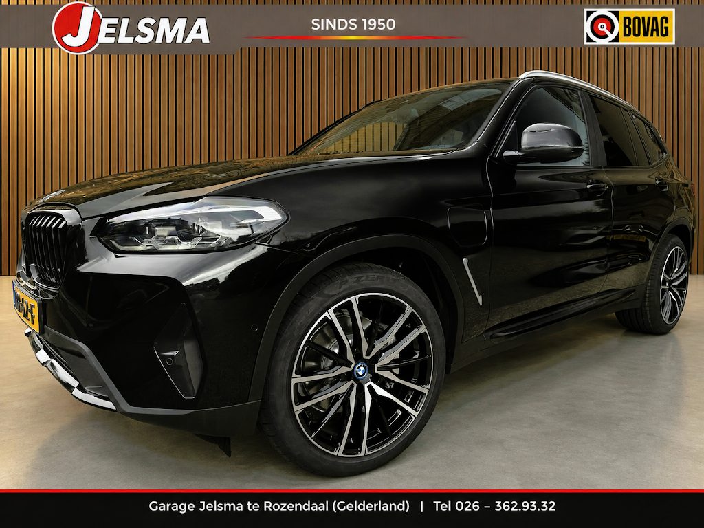 BMW X3 xDrive30e B.E.+ SOH 96% | Camera | Sport-pack | Navi & CarPlay