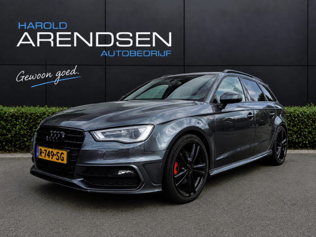 Audi A3 A3 Sportback 1.8 TFSI Ambition Pro line 2x S-line NIEUWE MOTOR.