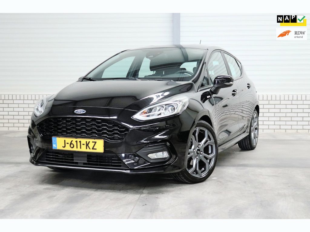 Ford Fiesta 1.0 EcoBoost ST-Line | Carplay |Winterpack |PDC