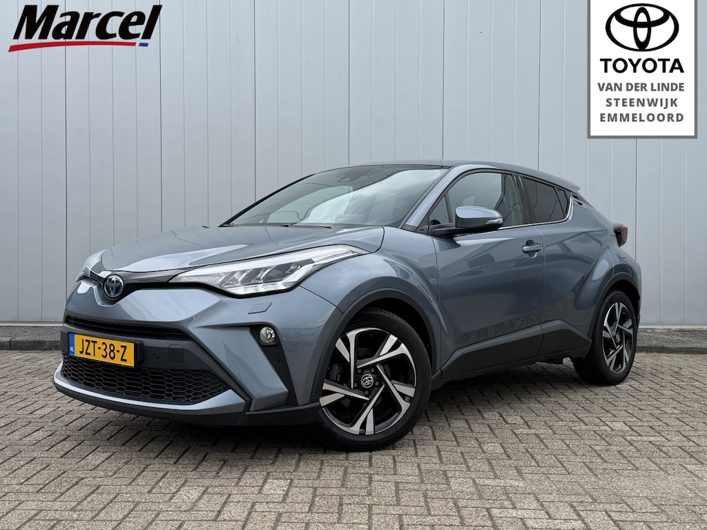 Toyota C-HR / C-HR+ 1.8 Hybrid Style Parkeer en Dodehoek Sensoren Stoel Stuur verwamd