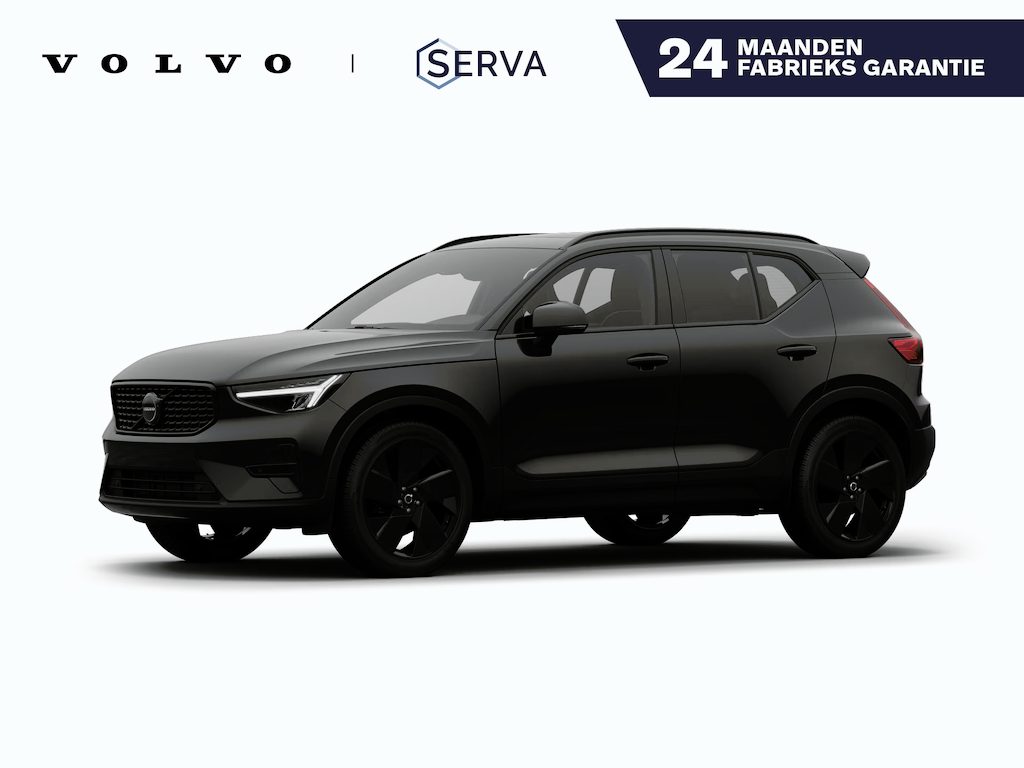 Volvo XC40 B4 Plus Black Edition | Panoramadak | Parkeercamera | Harman Kardon | Stoel- en stuurverwarming | Elektrische stoelen