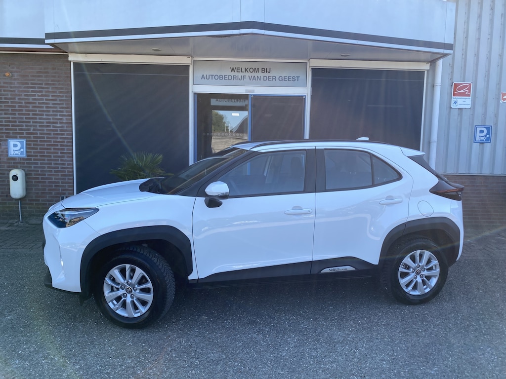 Toyota Yaris Cross 1.5 Hybrid 115 Active