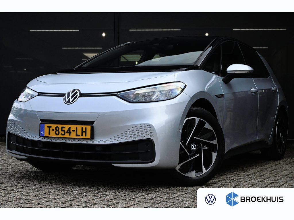 Volkswagen ID.3 Pro Edition 58 kWh 89,3%SOH! | Navigatie | Achteruitrijcamera | Adaptive Cruise | Stoelverwarming | !!