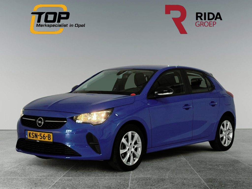 Opel Corsa 1.2 Elegance
