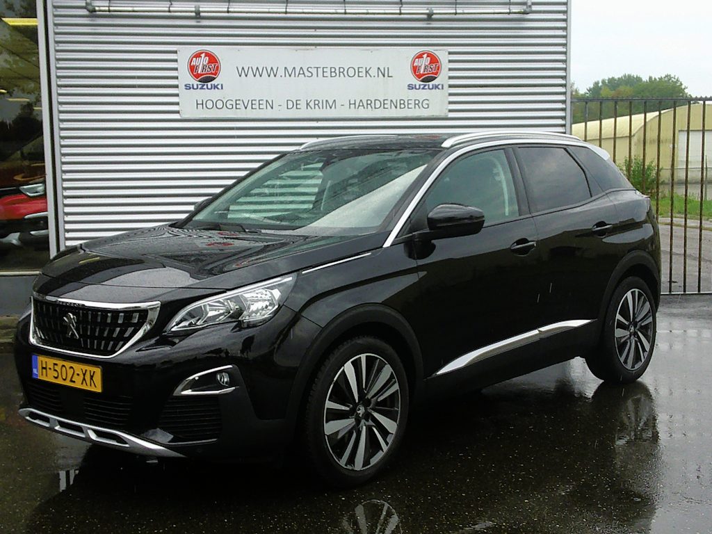 Peugeot 3008 1.2 PureTech Allure Avantage Staat in Hoogeveen