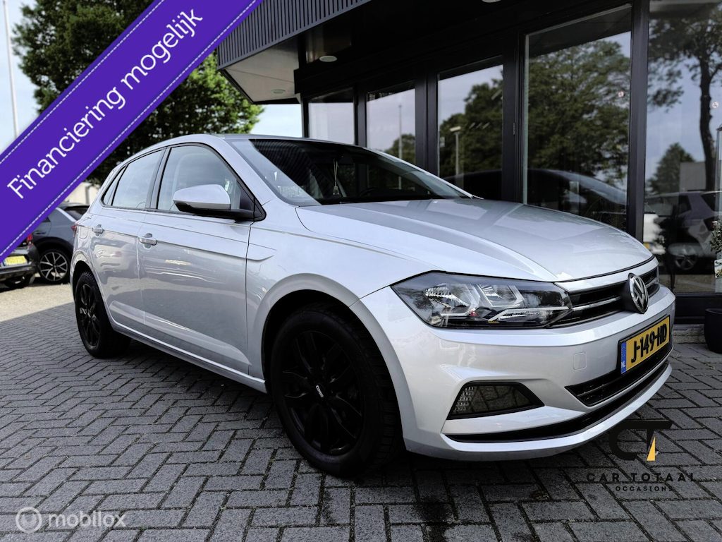 Volkswagen Polo 1.0 TSI Comfortline Business|CARPLAY|CRUISE|APK|