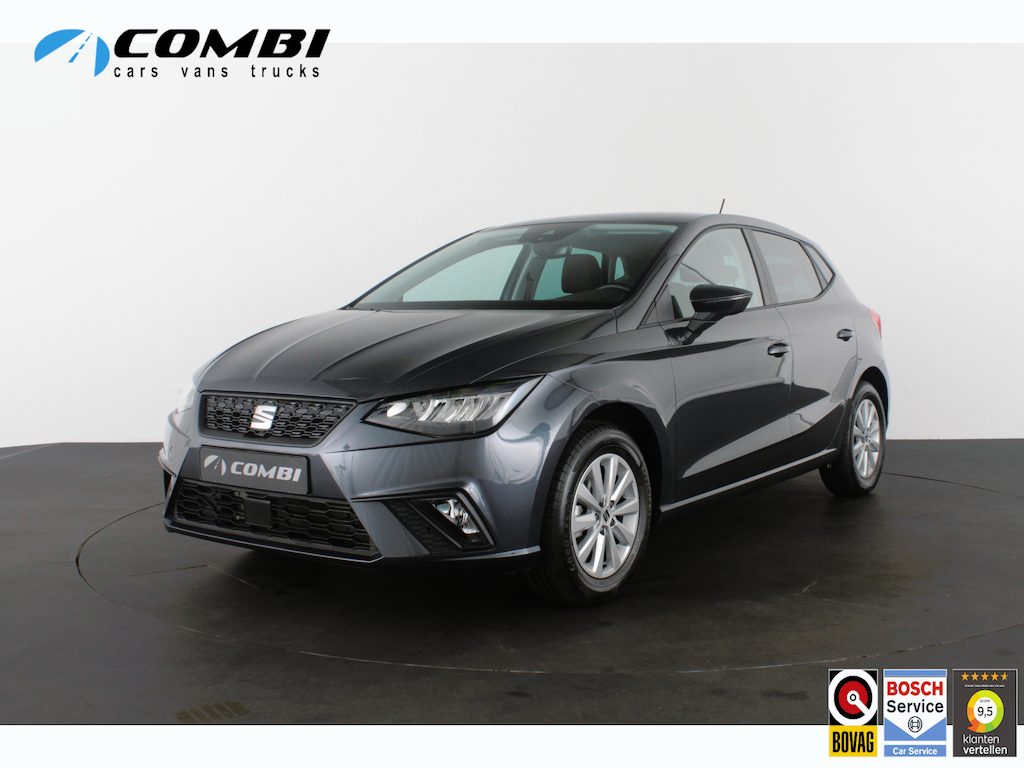 SEAT Ibiza 1.0 EcoTSI Style Cruise control/Apple Carplay/Android Auto...