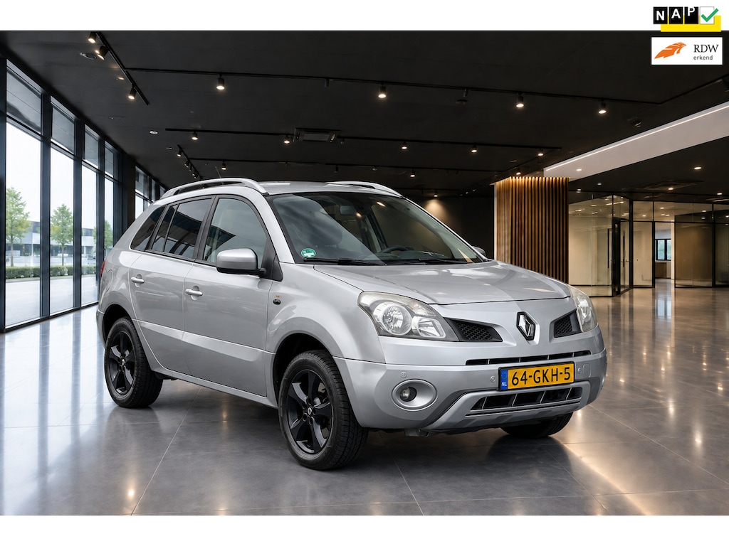 Renault Koleos 2.5 DYNAMIQUE PACK CARPLAY LMV