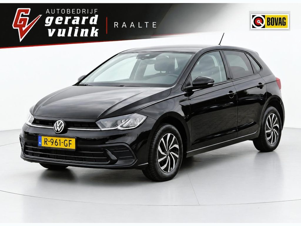 Volkswagen Polo 1.0 TSI Life Business ADAPT.CRUISE CARPLAY CAMERA