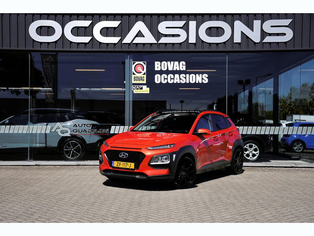 Hyundai Kona 1.0T Essence APPLE CARPLAY/ ACHTERUITRIJ CAMERA