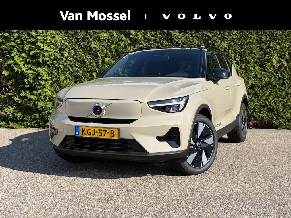 Volvo EX40 Single Motor Extended Range Plus Europa | Stuur & stoel verwarming | BLIS | Keyless | Harman kardon audio |