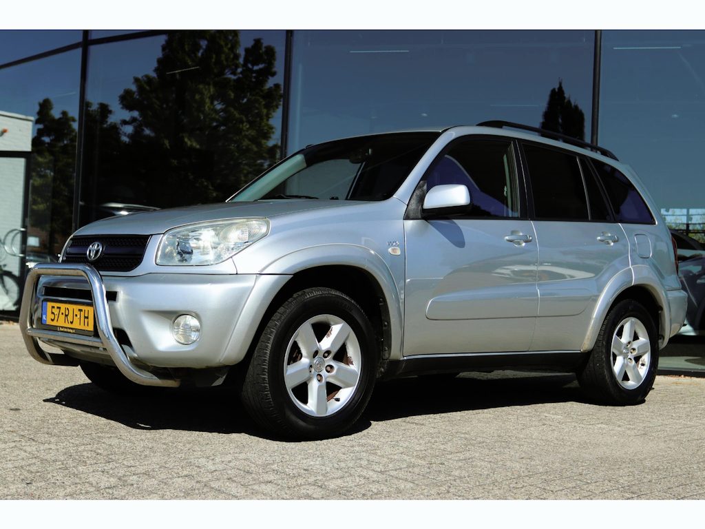 Toyota RAV4 2.0-16V VVT-I SPECIAL EDITION | LEDER | TREKHAAK AFN. | CRUISE | CLIMATE