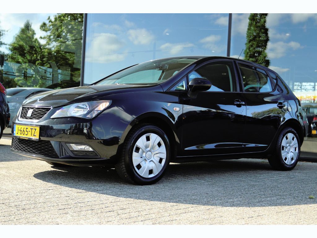 SEAT Ibiza 1.0 ECOTSI STYLE | NAVI | CLIMATE | CRUISE | TREKHAAK | BLUETOOTH