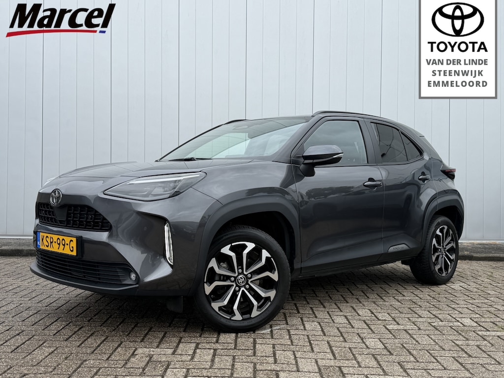 Toyota Yaris Cross 1.5 Hybrid 115 Dynamic Limited Parkeersensoren Stoelverwarming