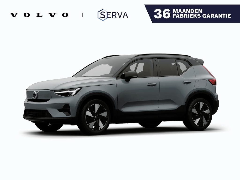 Volvo EX40 Single Motor Extended Range Plus Europa 82 kWh | Parkeercamera | Harman Kardon | Stoel- en stuurverwarming | Elektrische stoelen