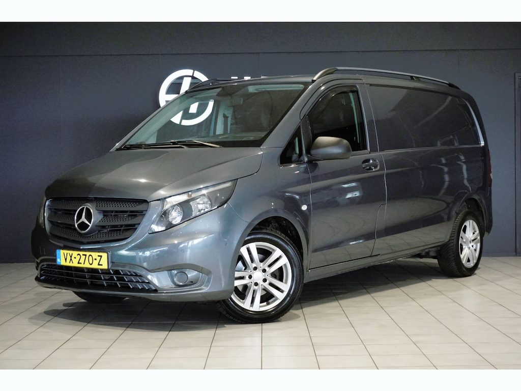 Mercedes-Benz Vito 114 CDI AUT. +  EURO6 / CAMERA / TREKHAAK 2500 KG / NAVIGATIE / CRUISE CONTROL