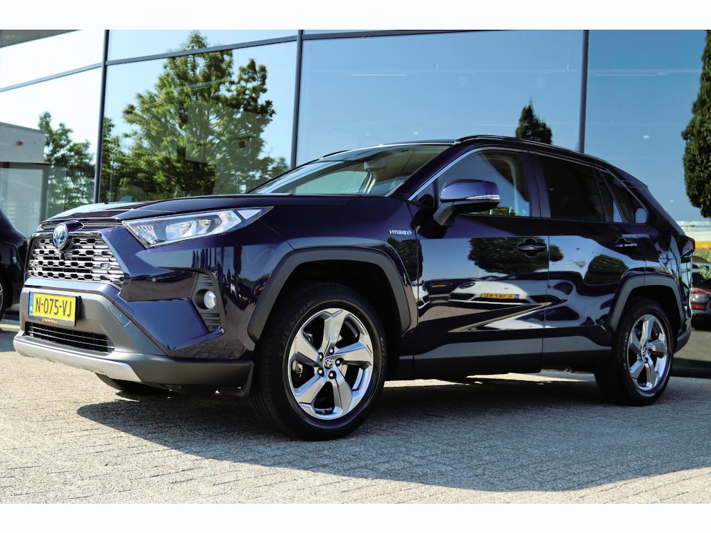 Toyota RAV4 2.5 HYBRID BUSINESS PLUS | 360 CAMERA | ACC | LEDER | LED | KEY-LESS | JBL SOUND
