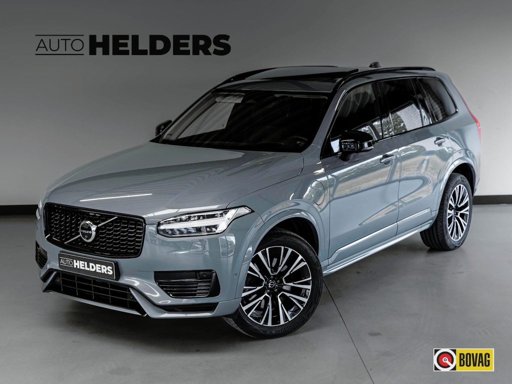 Volvo XC90 2.0 T8 AWD Ultimate Dark HuD 360° ACC FULL OPTION