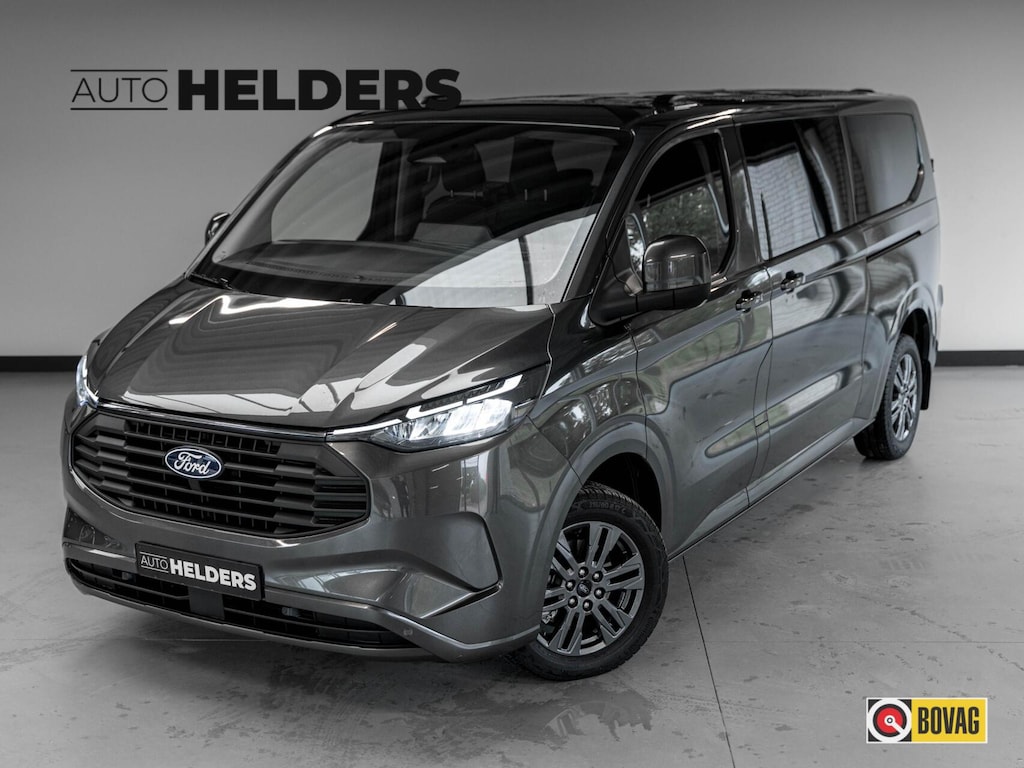 Ford Transit Custom Combi 340 2.5 PHEV L2H1 Limited 9 pers