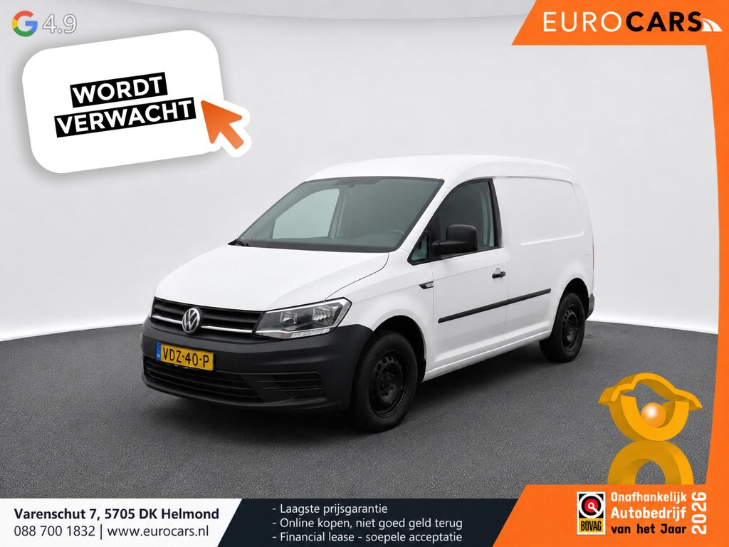 Volkswagen Caddy Maxi 2.0 TDI L2H1 BMT Highline Airco Cruise Control Parkeerhulp achter Bluetooth