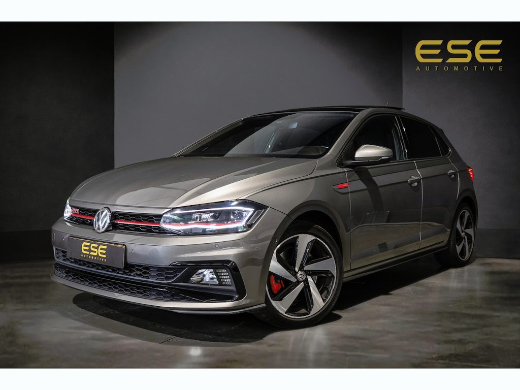 Volkswagen Polo 2.0 TSI GTI | Virtual | Camera | Panorama | Led