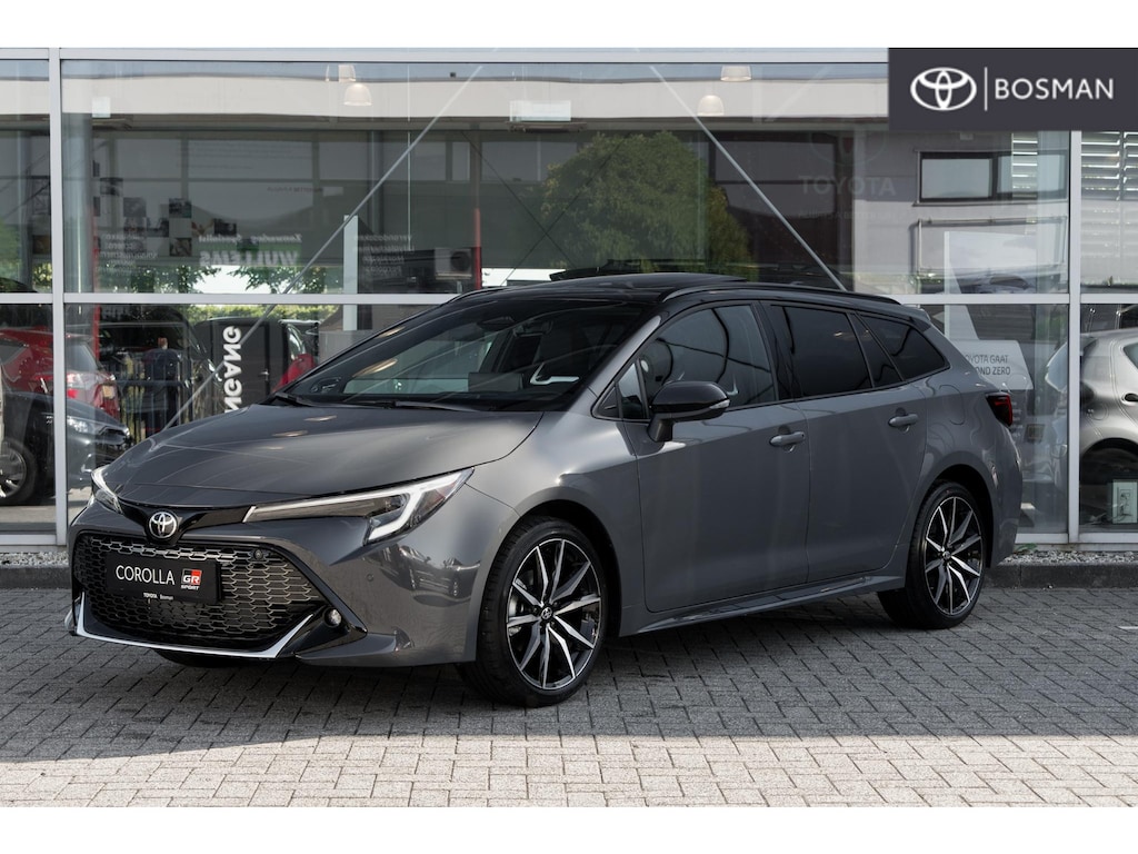 Toyota Corolla Touring Sports Hybrid 140 GR Sport