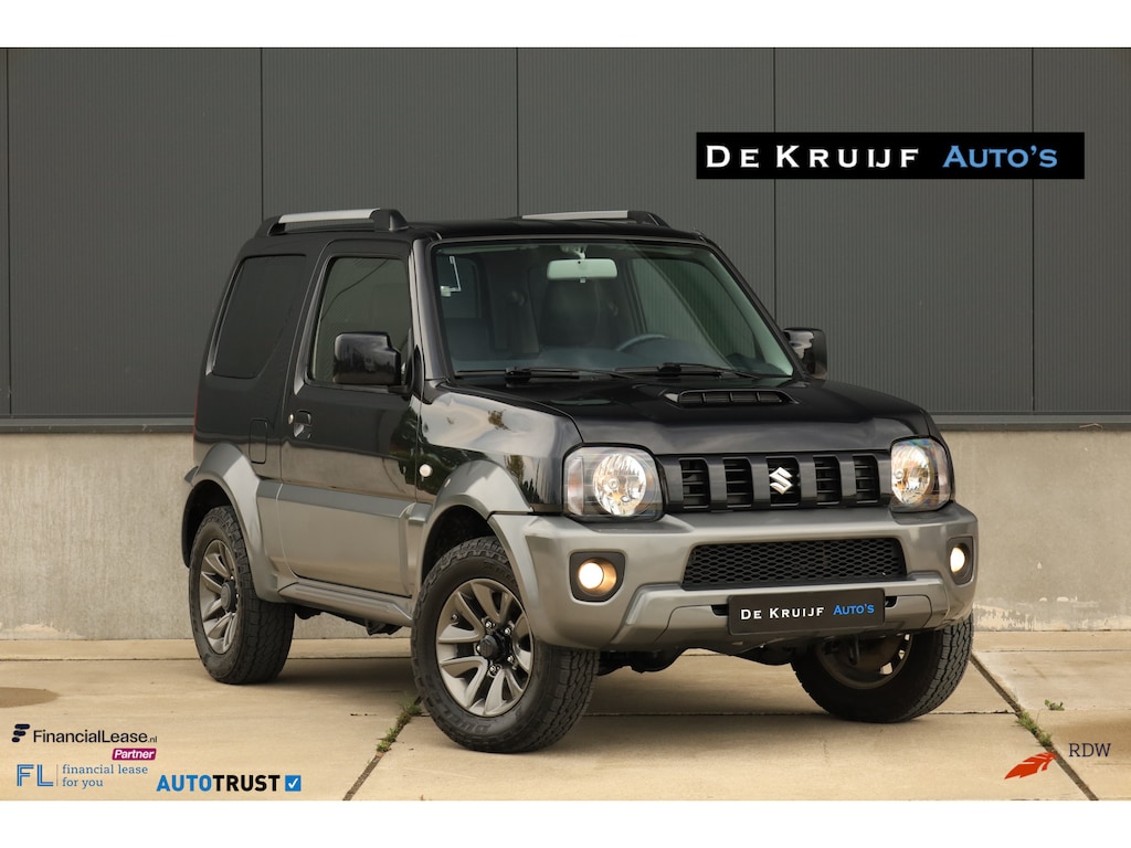 Suzuki Jimny 1.3 Dakota