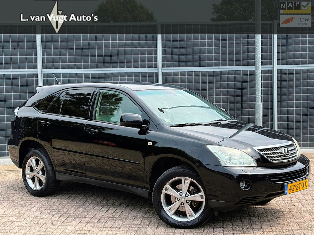 Lexus RX 400h