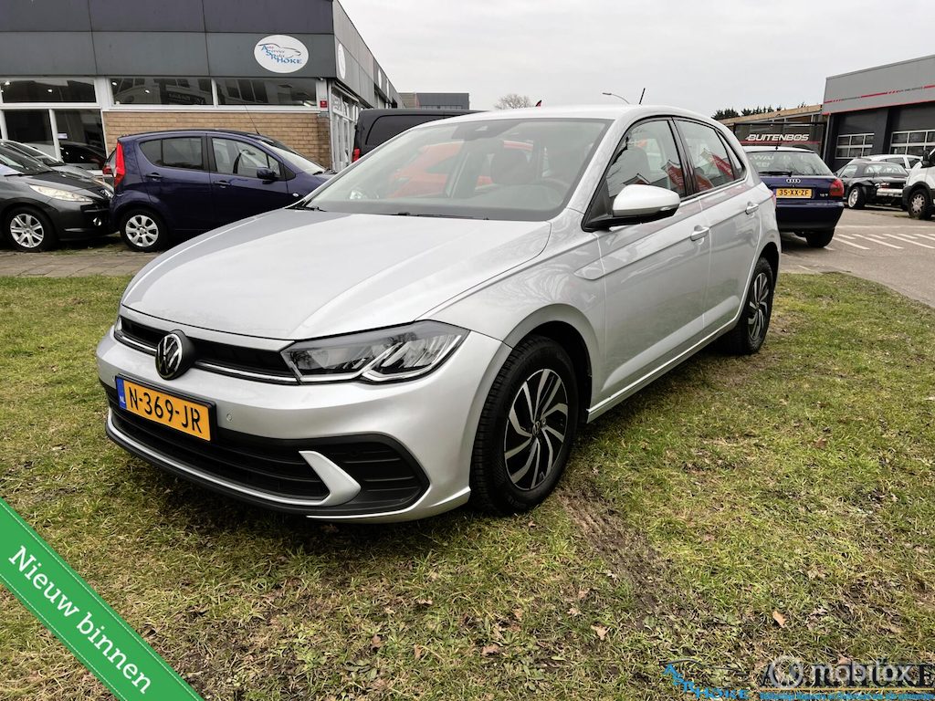 Volkswagen Polo 1.0 TSI Life Business