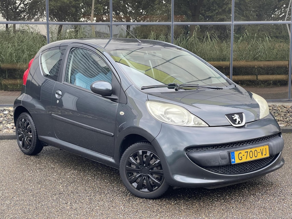 Peugeot 107 1.0 | Airco ❄️ | Elektrische ramen | 2008