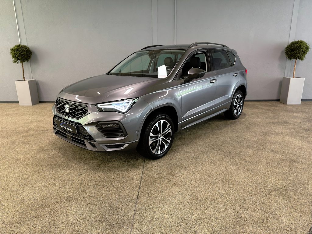 SEAT Ateca 1.5 TSI 150PK FR DSG|AUT|CAM|TREKHAAK|LED