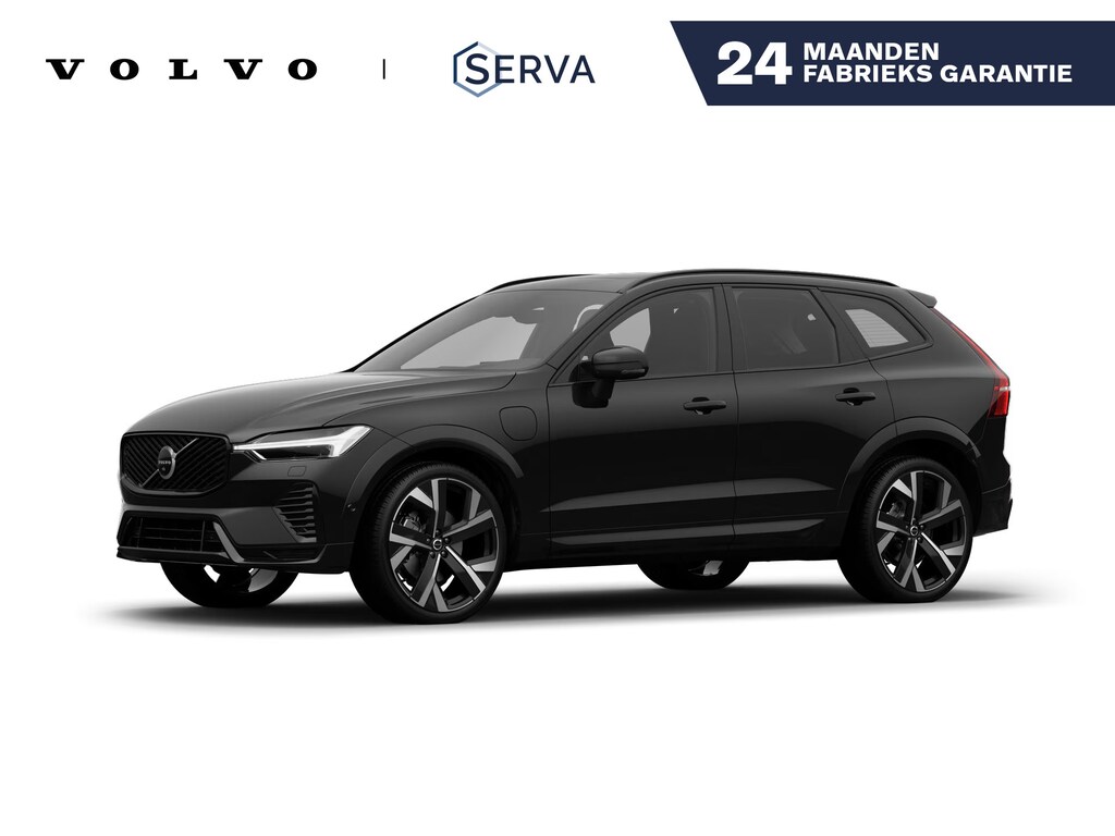 Volvo XC60 T8 Plug-in hybrid AWD Ultra Dark Exec. Ed. | Panoramadak | 360° camera | Luchtvering | Bowers & Wilkins | Head-up display | Stoelventilatie