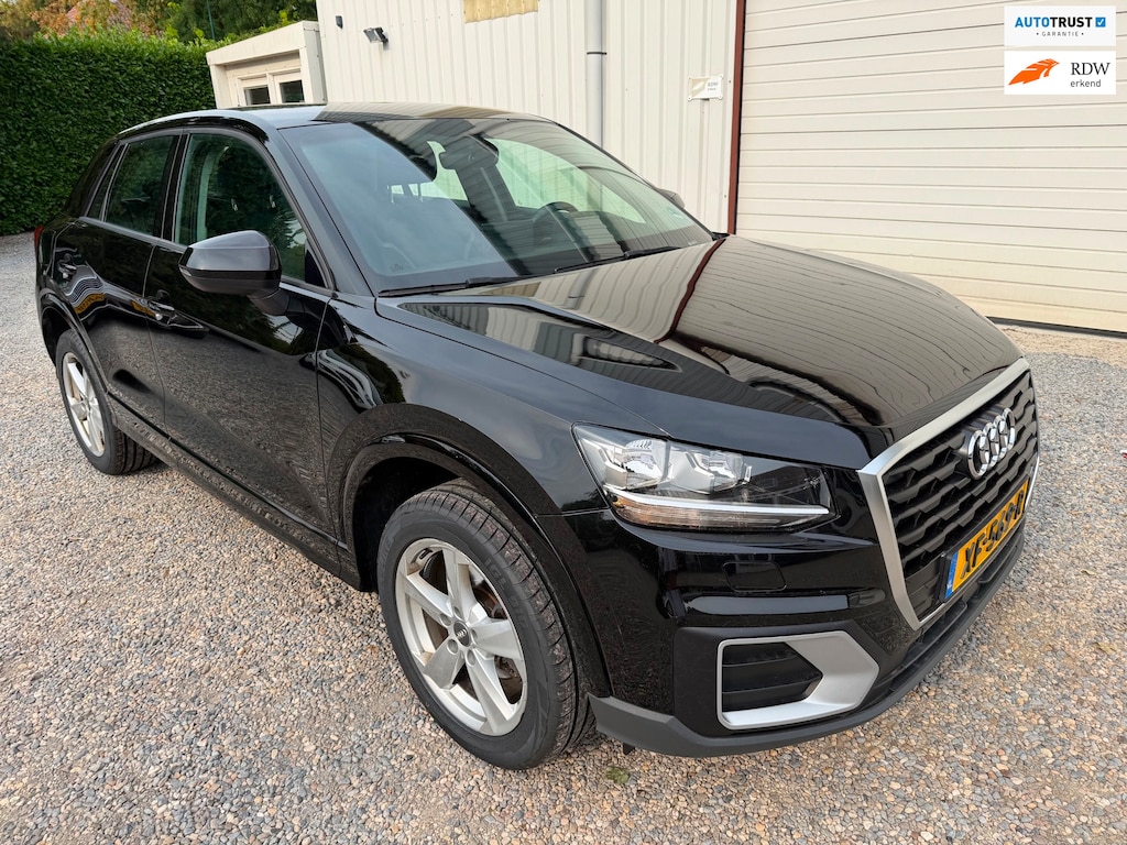 Audi Q2 35 TFSI CoD Sport Pro Line TREKHAAK.NEW-APK.NAP!
