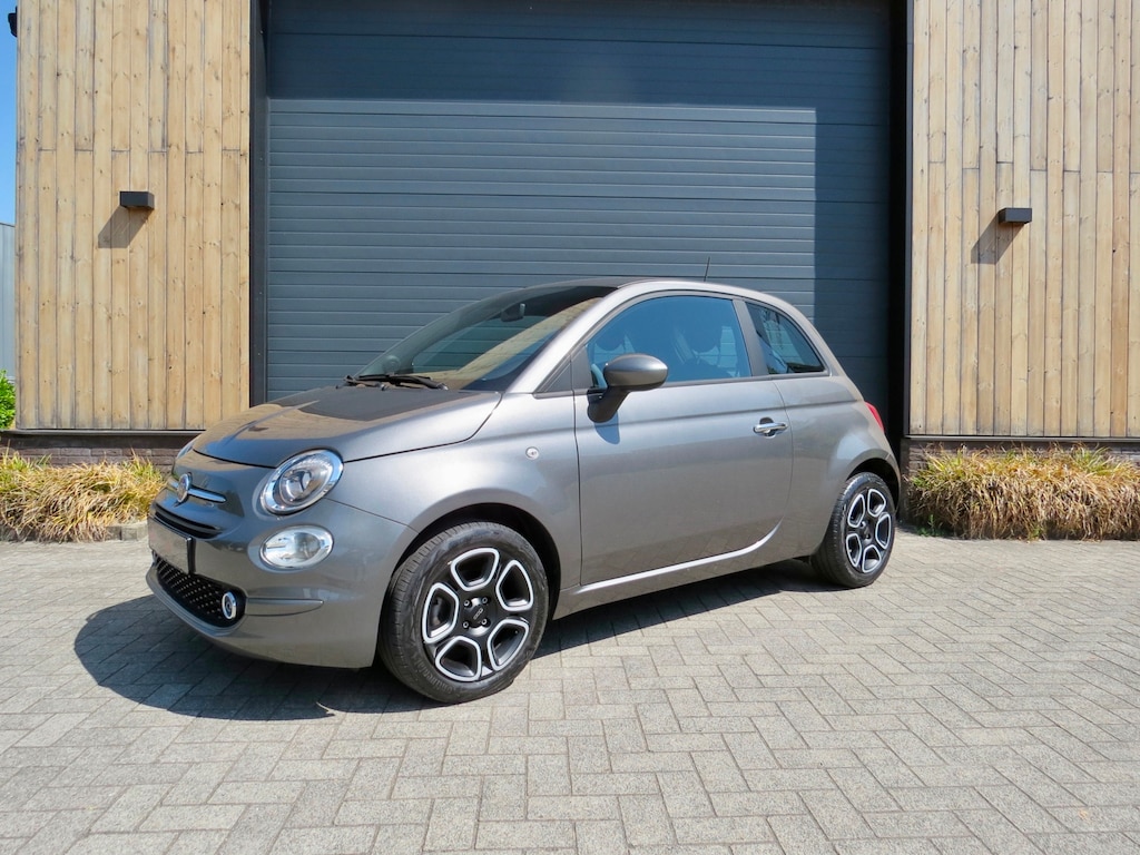 Fiat 500 1.0 Hybrid Club *Airco *Carplay *Nl auto