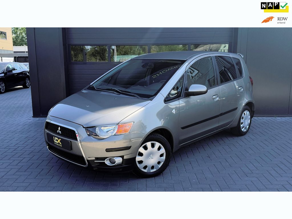 Mitsubishi Colt 1.3 Edition Two Airco|Automaat|PDC Achter