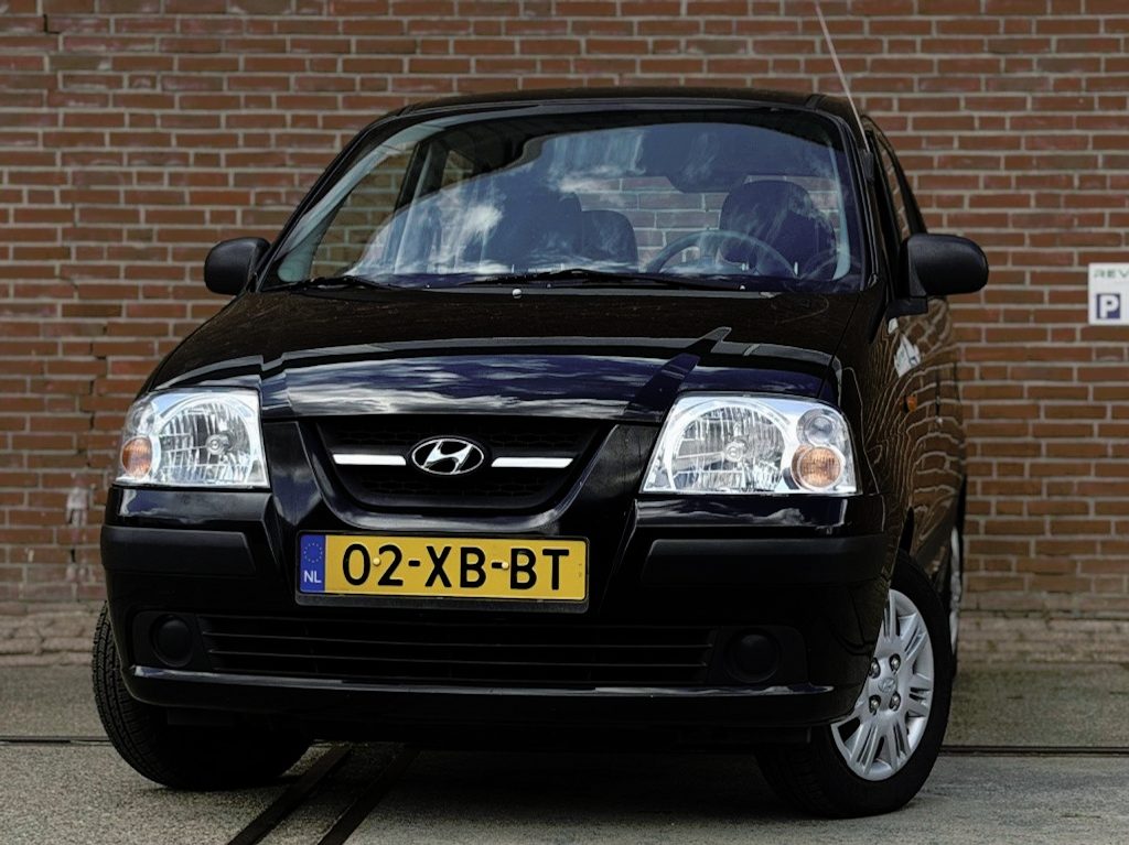 Hyundai Atos 1.1i Active Young |Stuurbkr |Nieuwe APK |NAP