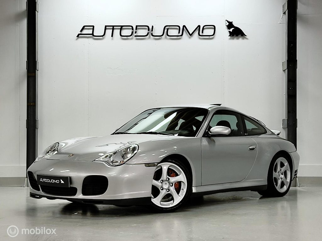 Porsche 911 3.6 Coupé Carrera 4S | Schuifdak | BOSE| Memory