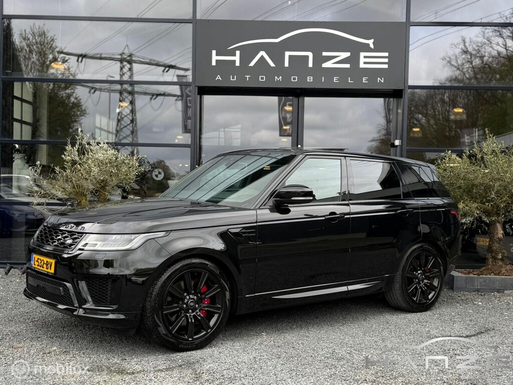 Land Rover Range Rover Sport P400e HSE Dynamic|NAP|Pano|ACC|